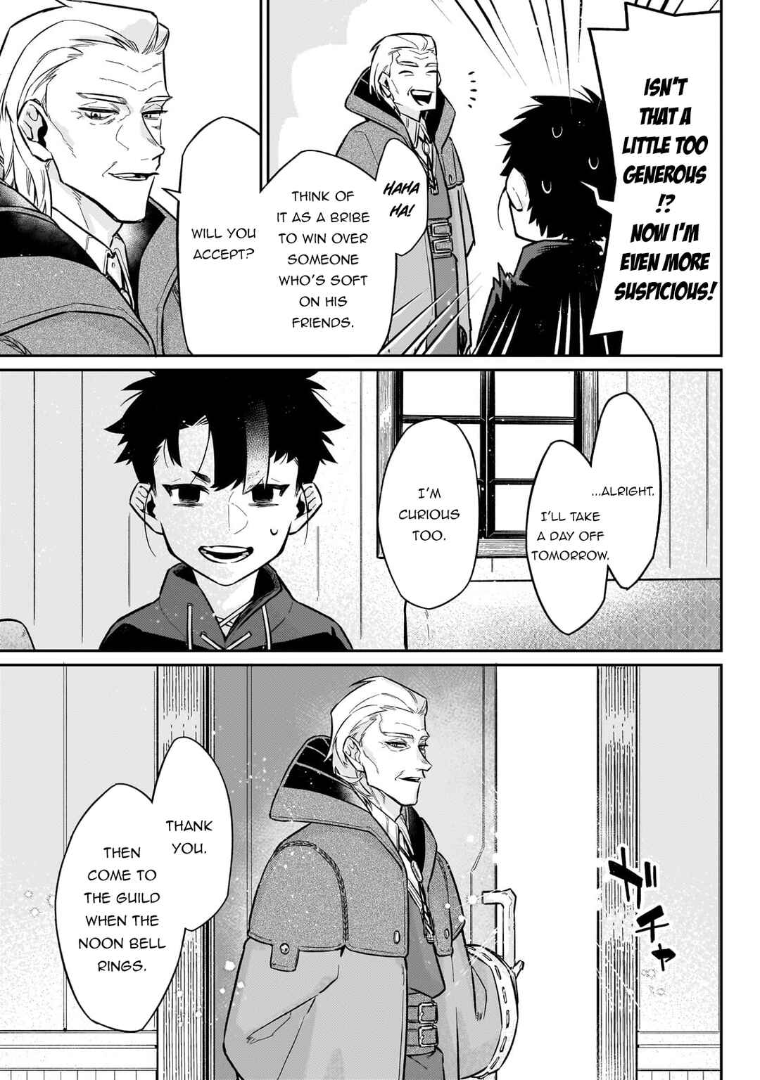 Ikitsuku Saki wa Yuusha ka Maou ka - Moto Hai Player ga Iku Isekai Kouryakuki Chapter 18 - Page 18