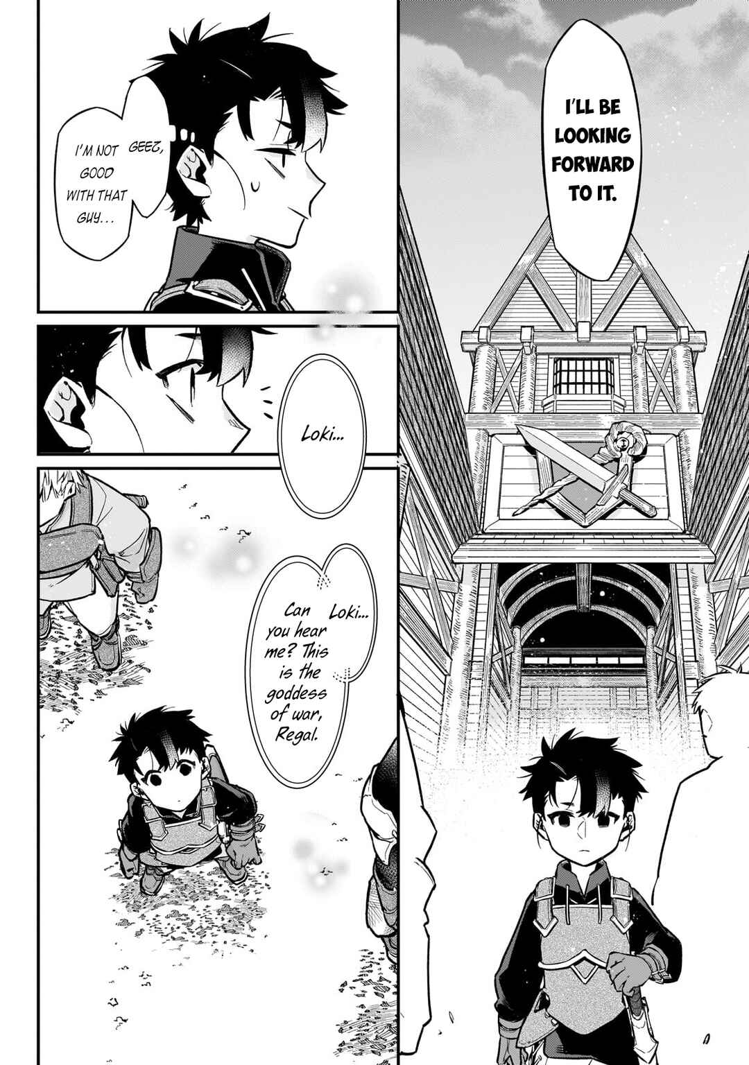 Ikitsuku Saki wa Yuusha ka Maou ka - Moto Hai Player ga Iku Isekai Kouryakuki Chapter 18 - Page 19