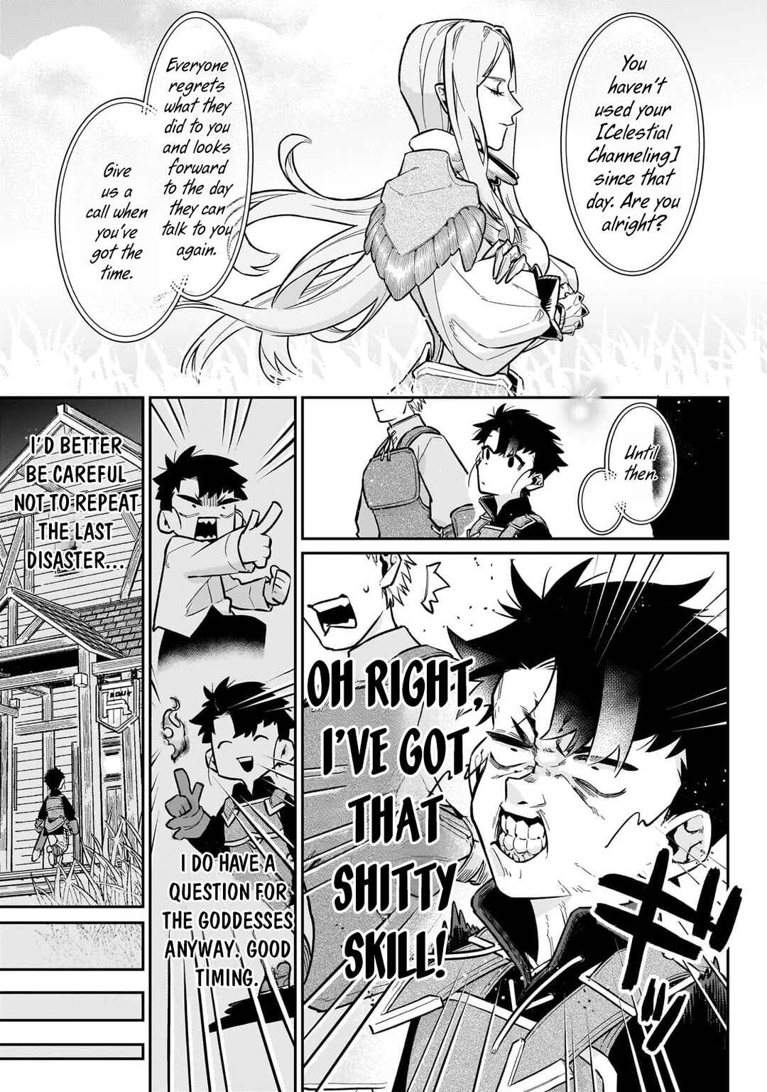 Ikitsuku Saki wa Yuusha ka Maou ka - Moto Hai Player ga Iku Isekai Kouryakuki Chapter 18 - Page 20