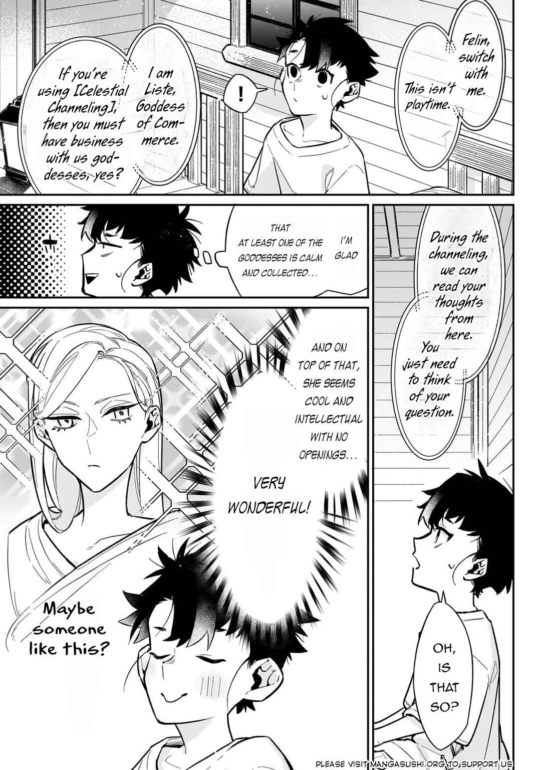 Ikitsuku Saki wa Yuusha ka Maou ka - Moto Hai Player ga Iku Isekai Kouryakuki Chapter 18 - Page 22