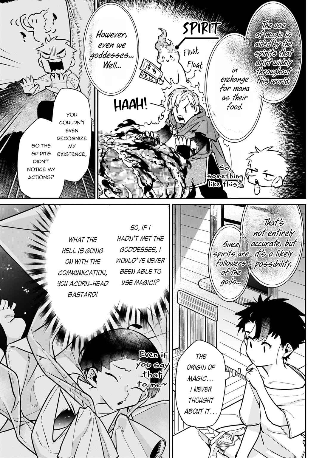Ikitsuku Saki wa Yuusha ka Maou ka - Moto Hai Player ga Iku Isekai Kouryakuki Chapter 18 - Page 24