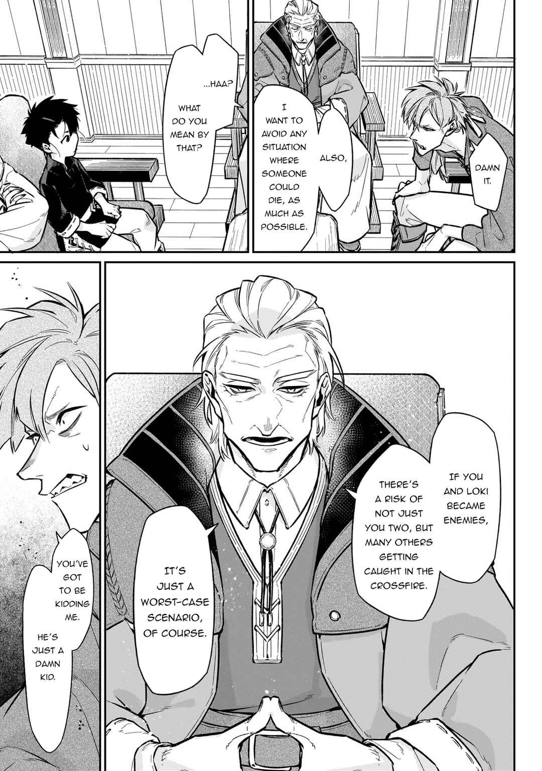 Ikitsuku Saki wa Yuusha ka Maou ka - Moto Hai Player ga Iku Isekai Kouryakuki Chapter 18 - Page 4