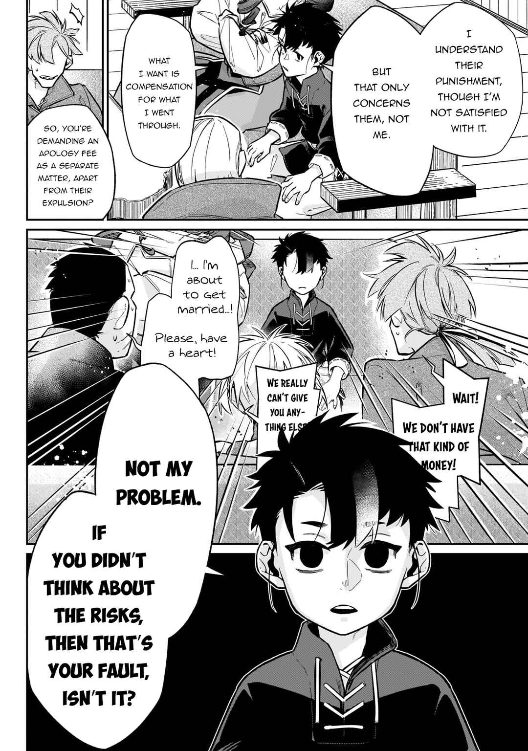 Ikitsuku Saki wa Yuusha ka Maou ka - Moto Hai Player ga Iku Isekai Kouryakuki Chapter 18 - Page 9
