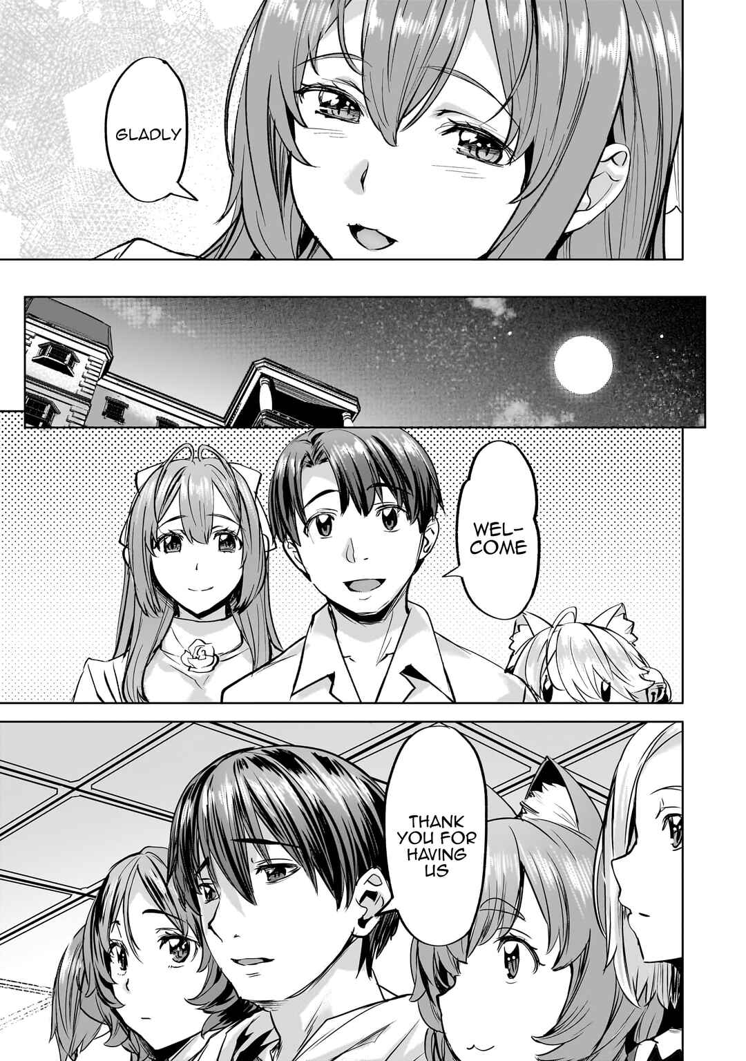 Isekai de Slow Life o (Ganbou) Chapter 39 - Page 10