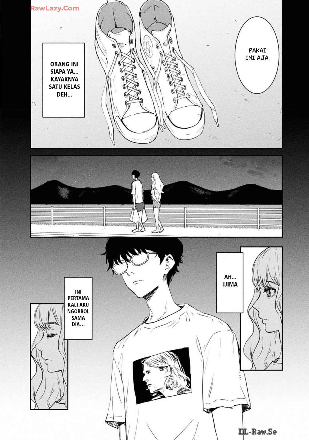 Ichiban Tookute, Chikai Aitsu. ~Kimi ni Koi o Suru nante, Arienai Hazu Datta~ Chapter 2 - Page 16