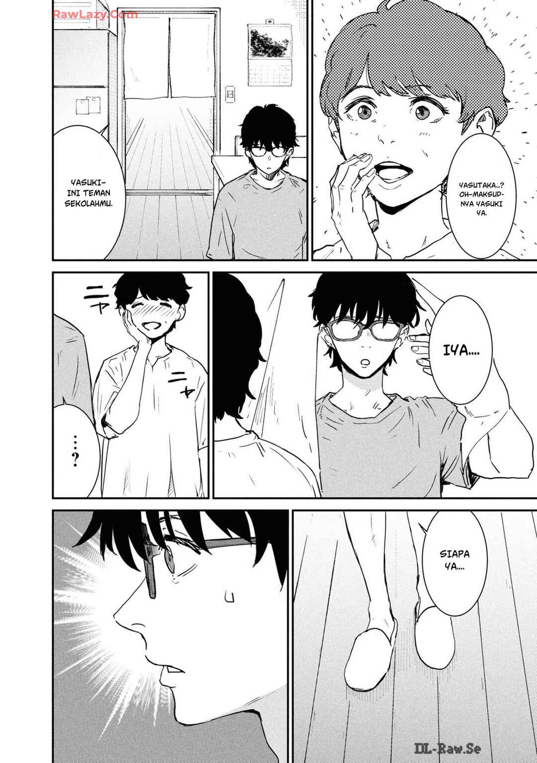 Ichiban Tookute, Chikai Aitsu. ~Kimi ni Koi o Suru nante, Arienai Hazu Datta~ Chapter 2 - Page 20