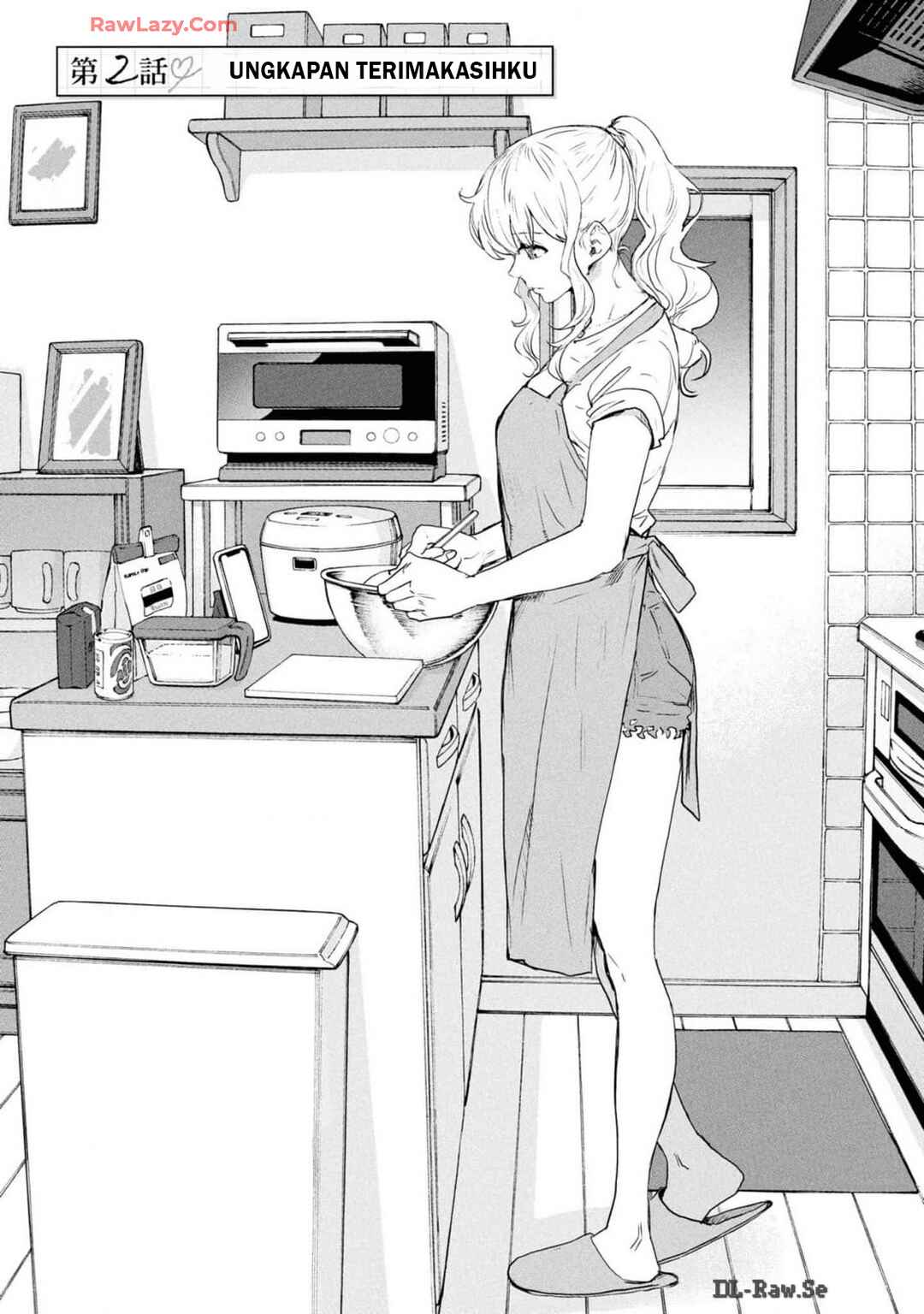 Ichiban Tookute, Chikai Aitsu. ~Kimi ni Koi o Suru nante, Arienai Hazu Datta~ Chapter 2 - Page 3
