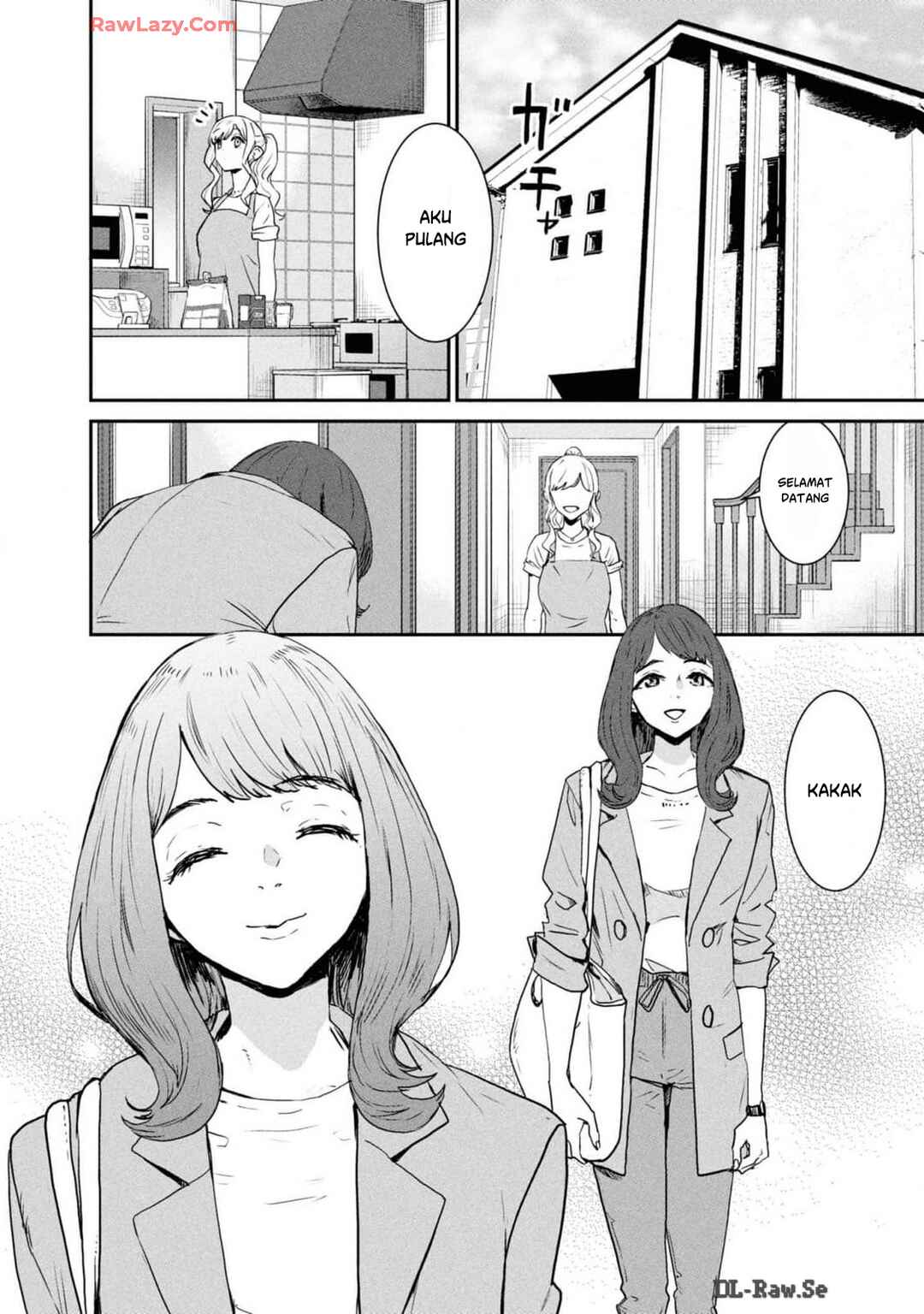 Ichiban Tookute, Chikai Aitsu. ~Kimi ni Koi o Suru nante, Arienai Hazu Datta~ Chapter 2 - Page 4