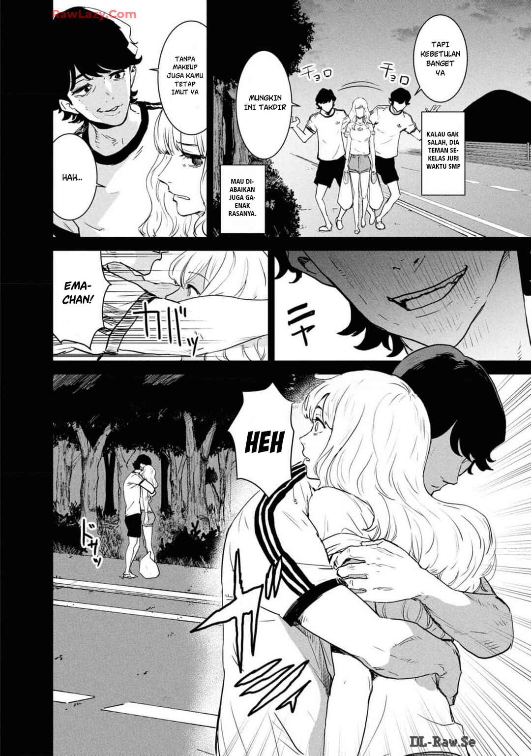 Ichiban Tookute, Chikai Aitsu. ~Kimi ni Koi o Suru nante, Arienai Hazu Datta~ Chapter 2 - Page 8