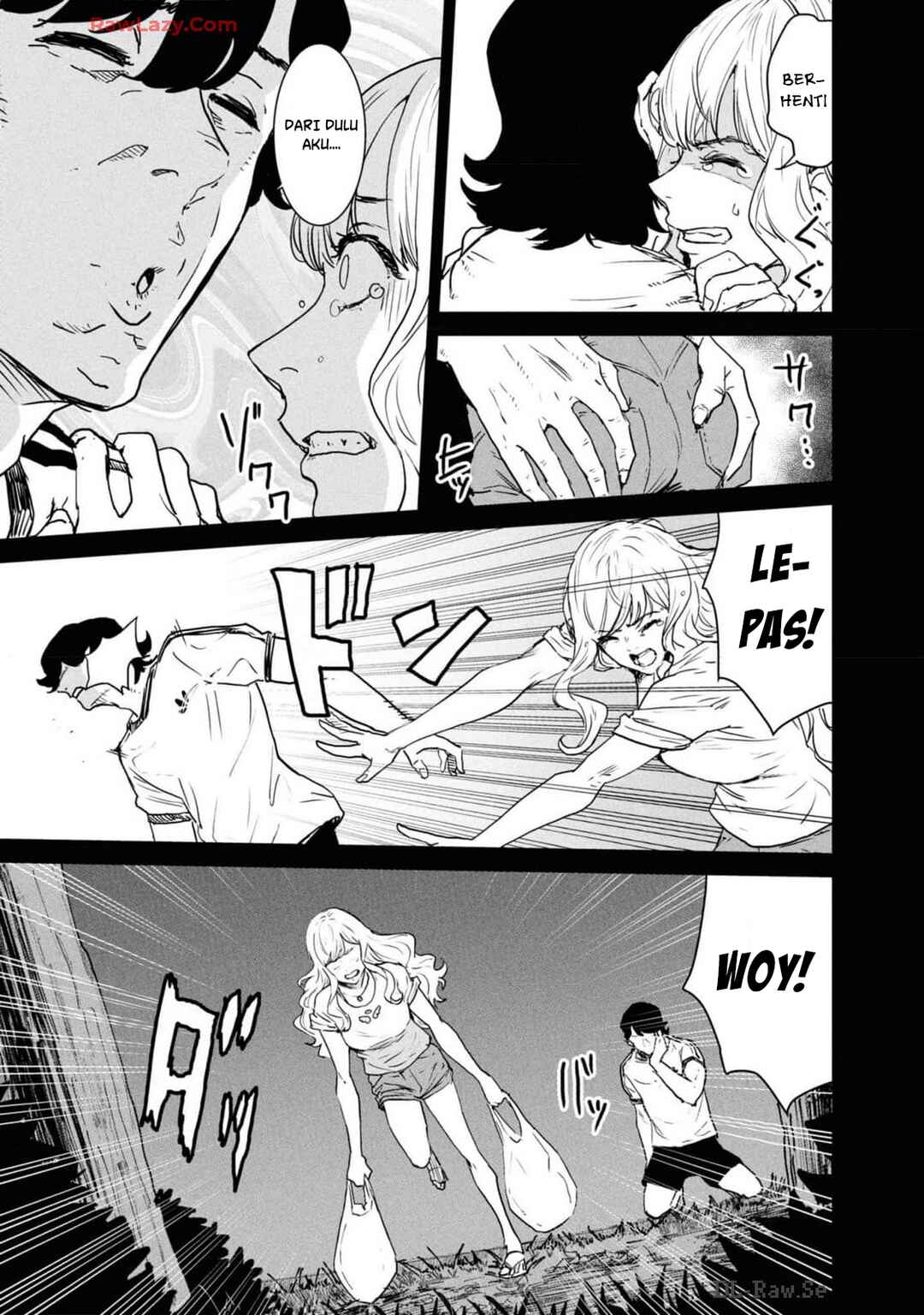 Ichiban Tookute, Chikai Aitsu. ~Kimi ni Koi o Suru nante, Arienai Hazu Datta~ Chapter 2 - Page 9