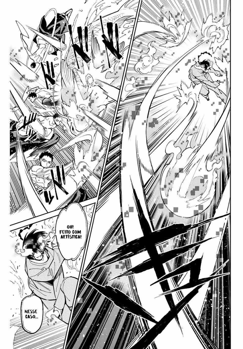 Dead Account Chapter 89 - Page 10