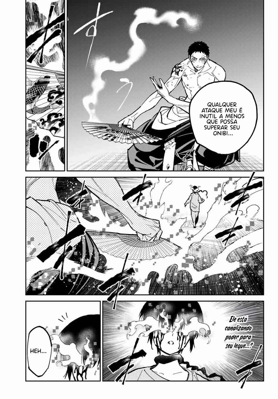 Dead Account Chapter 89 - Page 16