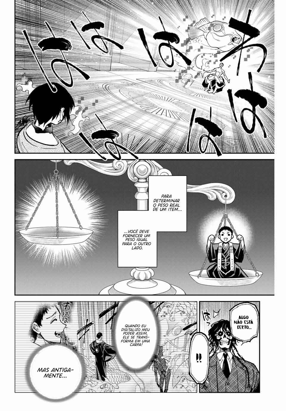Dead Account Chapter 89 - Page 17