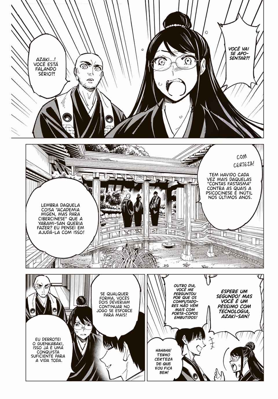 Dead Account Chapter 89 - Page 3