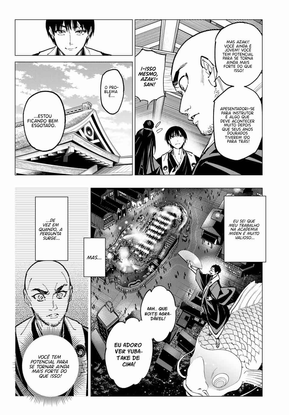 Dead Account Chapter 89 - Page 4