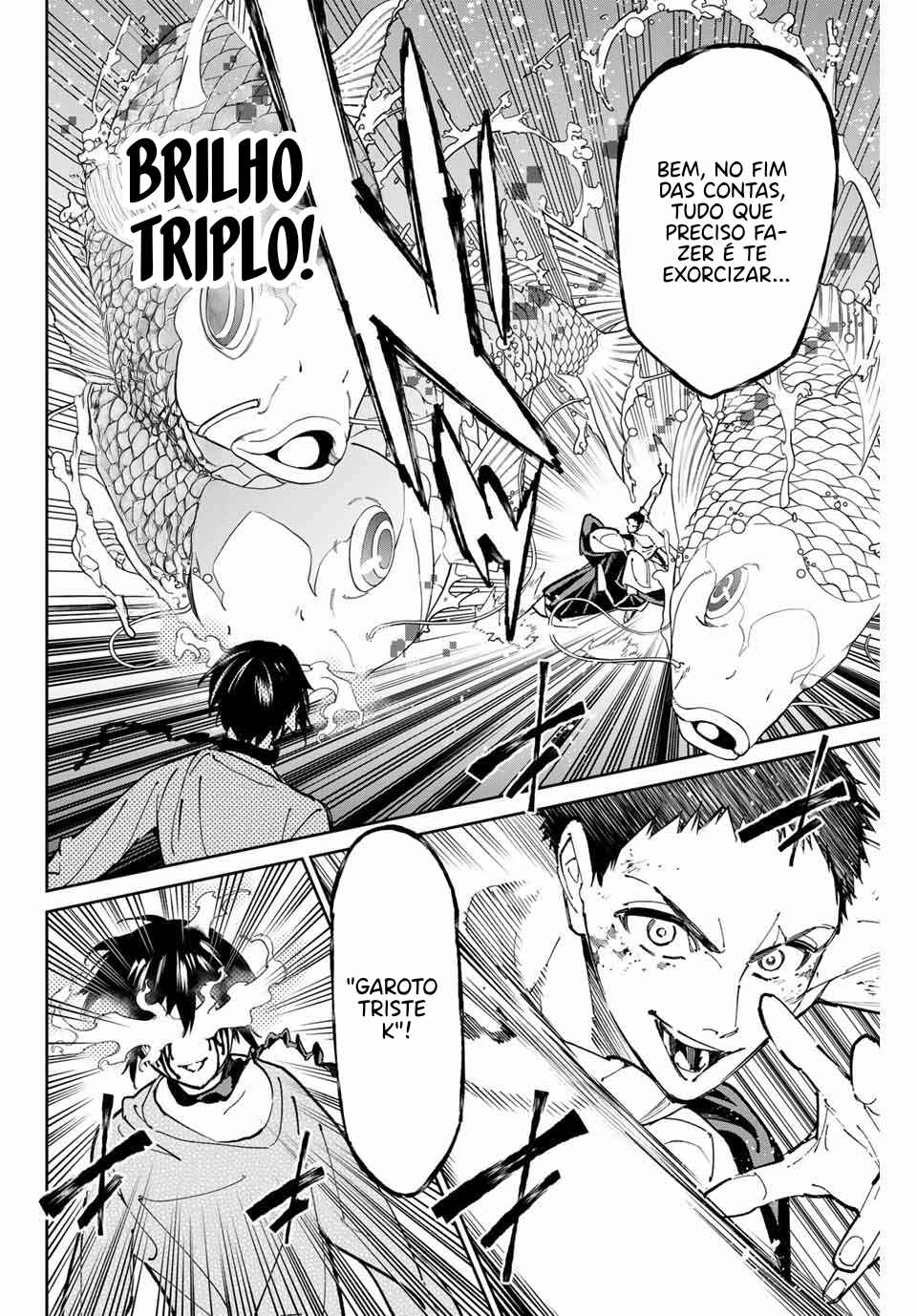 Dead Account Chapter 89 - Page 7