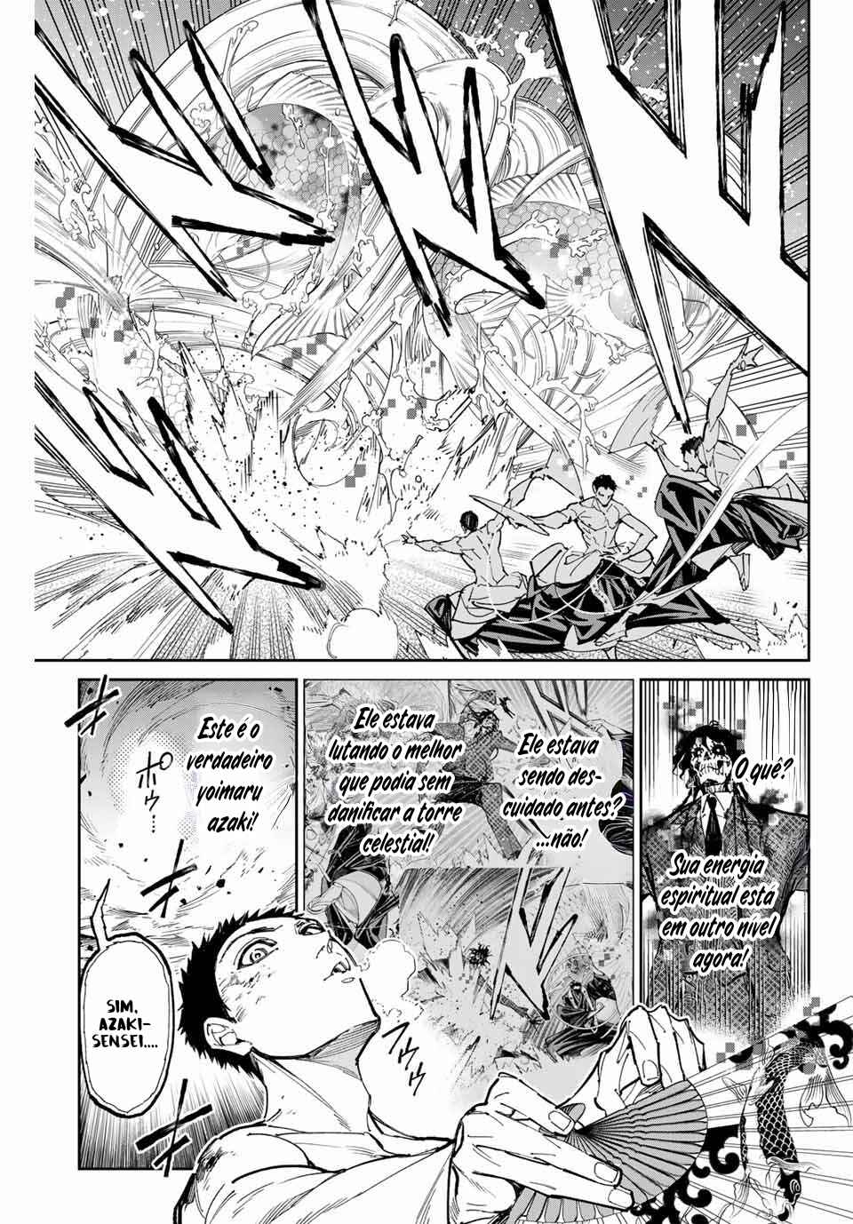 Dead Account Chapter 89 - Page 8