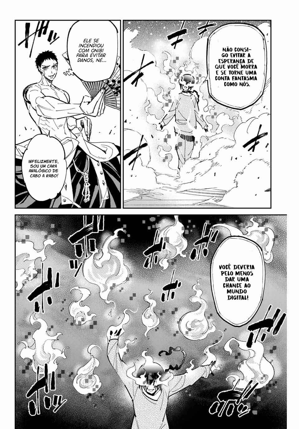Dead Account Chapter 89 - Page 9