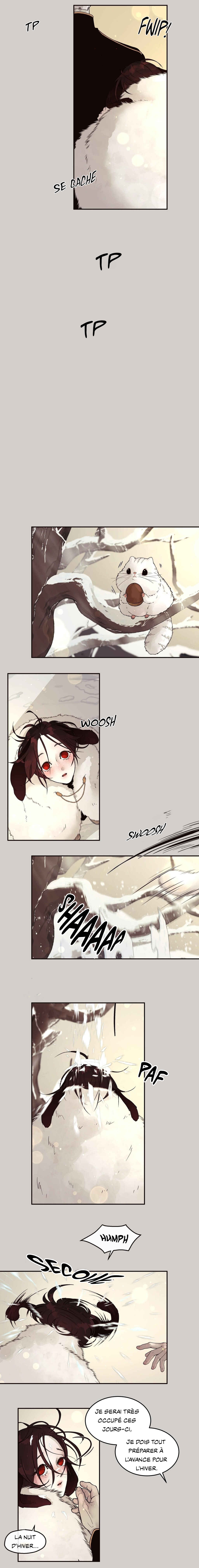 Polar Bunny Chapter 2 - Page 11