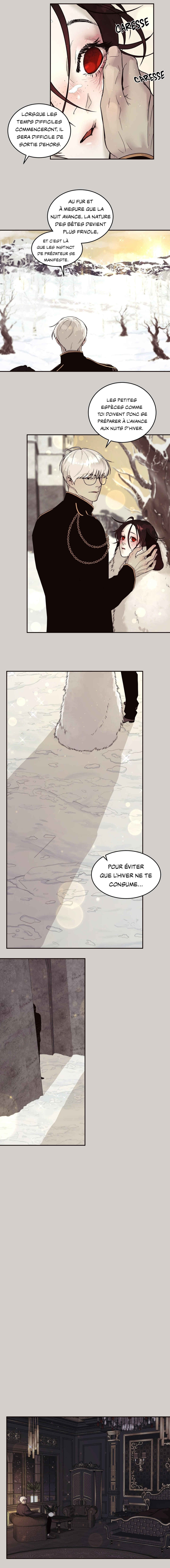 Polar Bunny Chapter 2 - Page 12