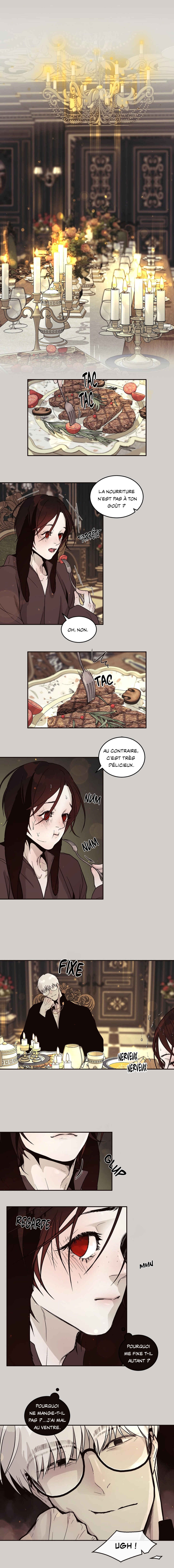 Polar Bunny Chapter 2 - Page 3