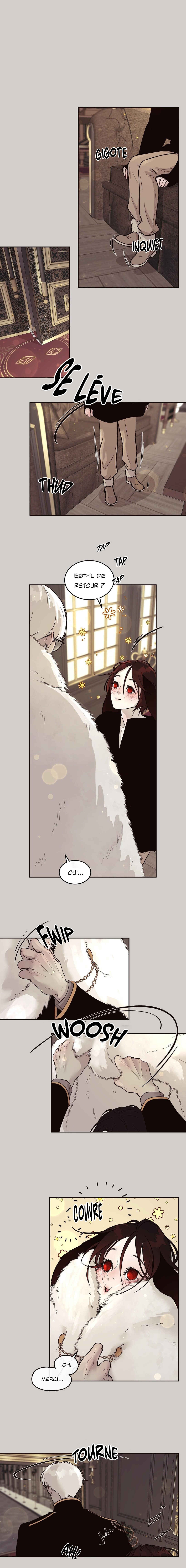 Polar Bunny Chapter 2 - Page 9