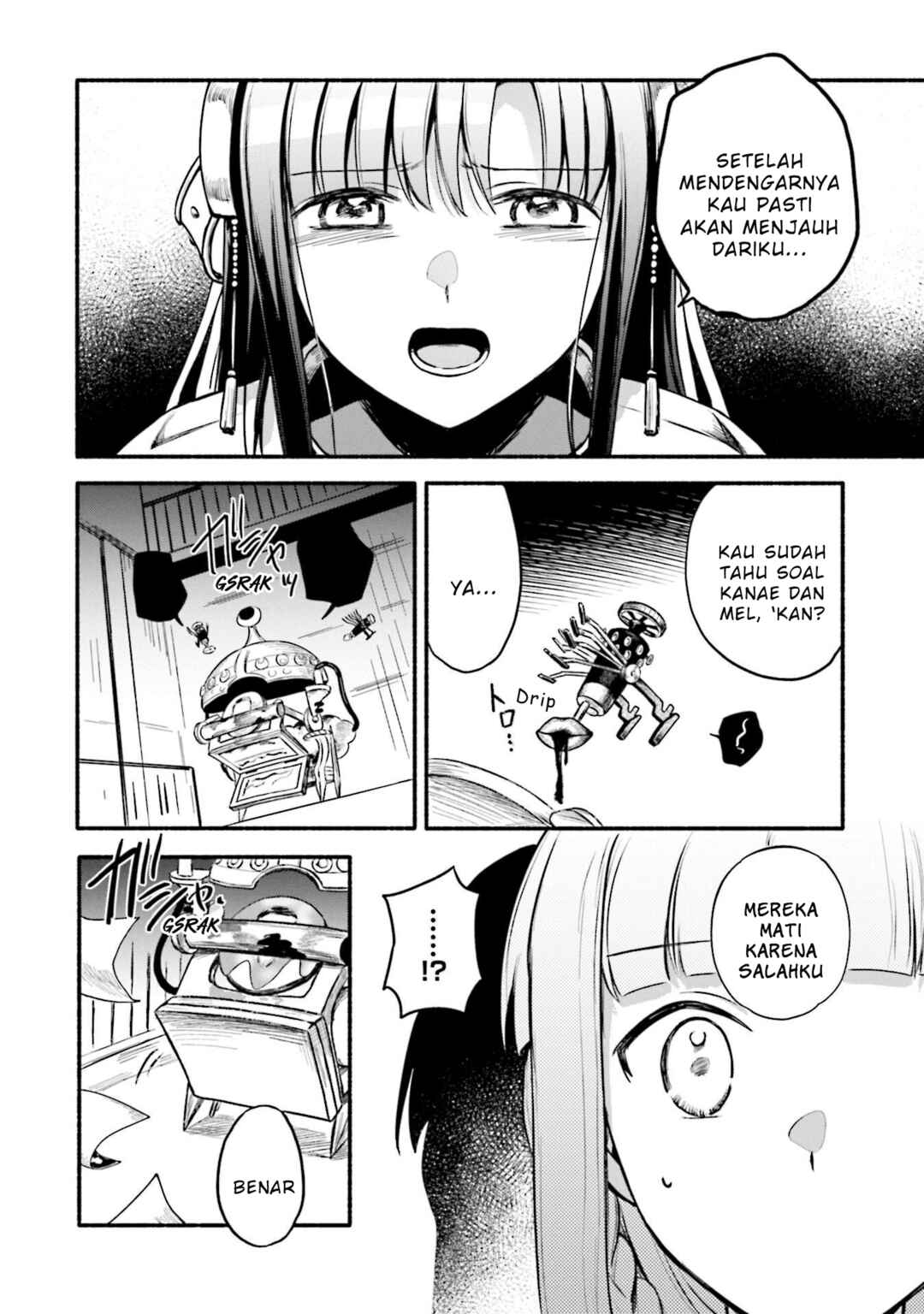 Magia Record - Mahou Shoujo Madoka☆Magica Gaiden Chapter 41 - Page 14