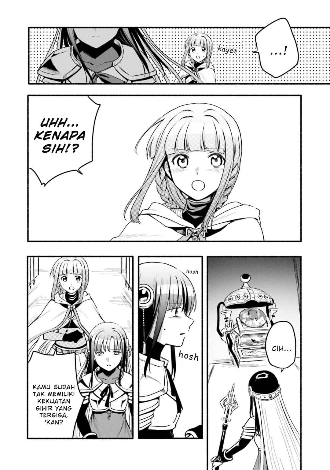 Magia Record - Mahou Shoujo Madoka☆Magica Gaiden Chapter 41 - Page 6