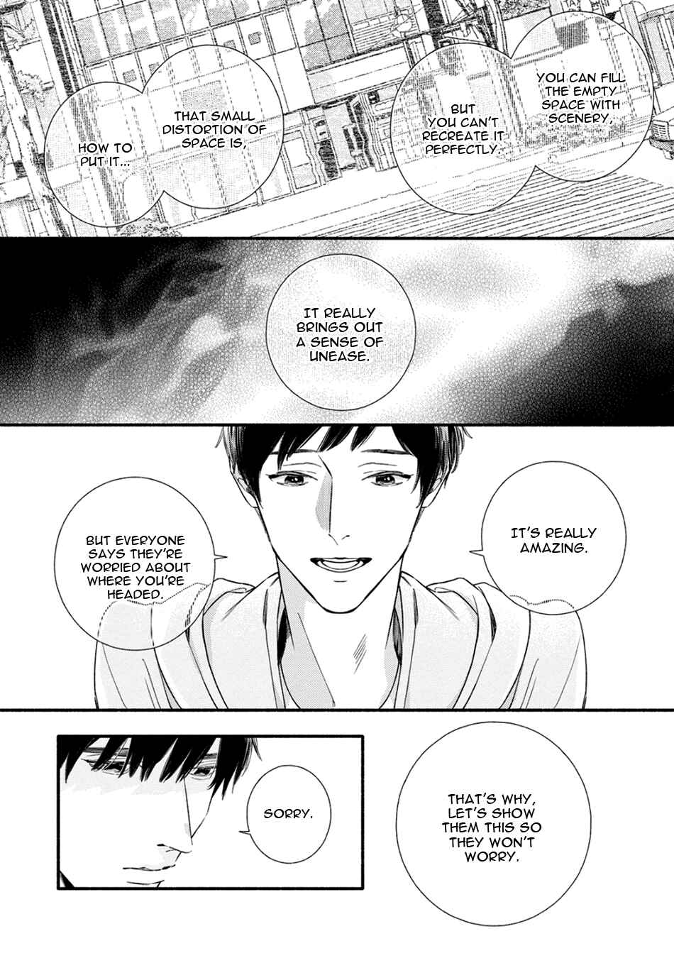 Utsukushii Kare Chapter 8 - Page 23