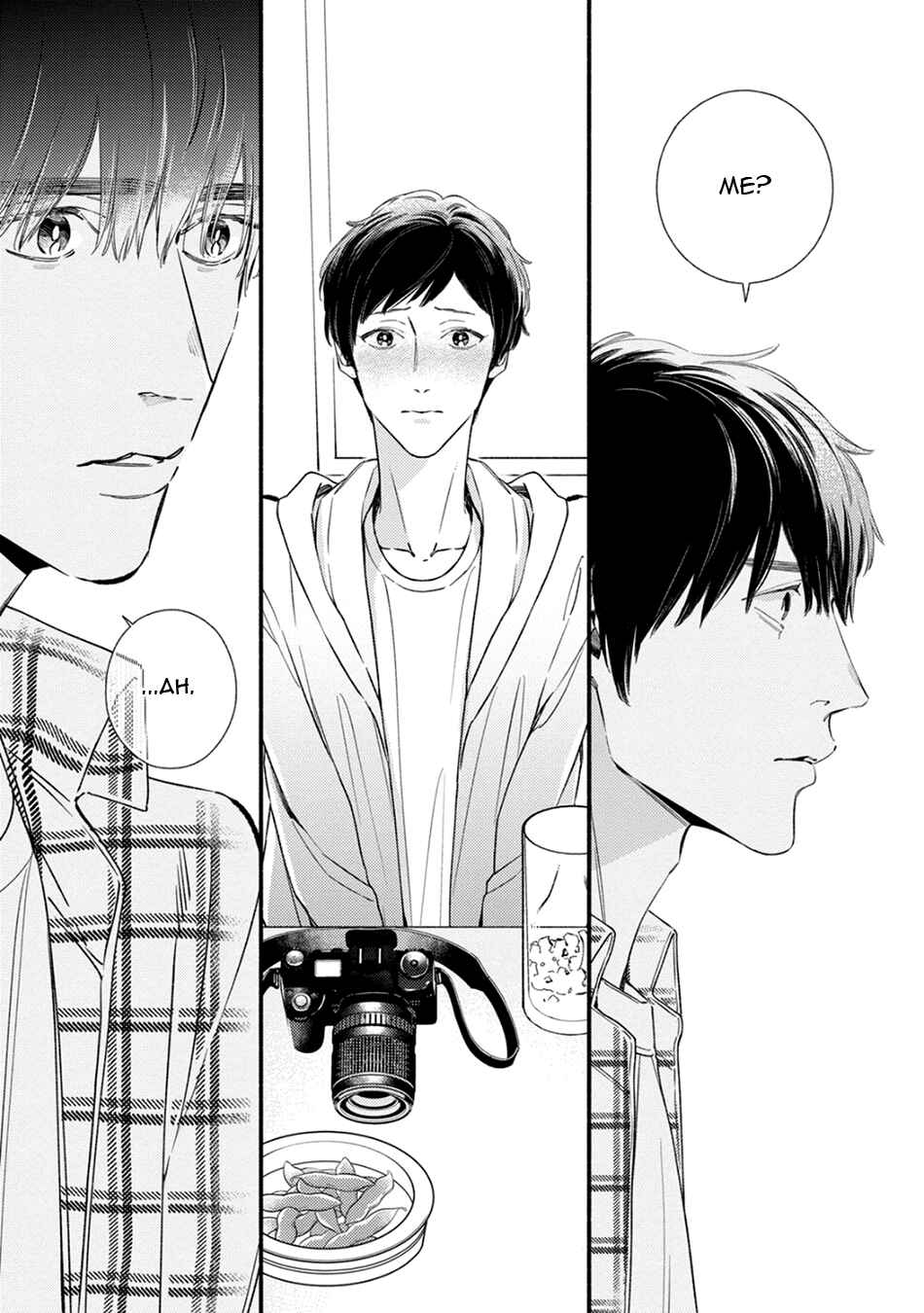 Utsukushii Kare Chapter 8 - Page 33