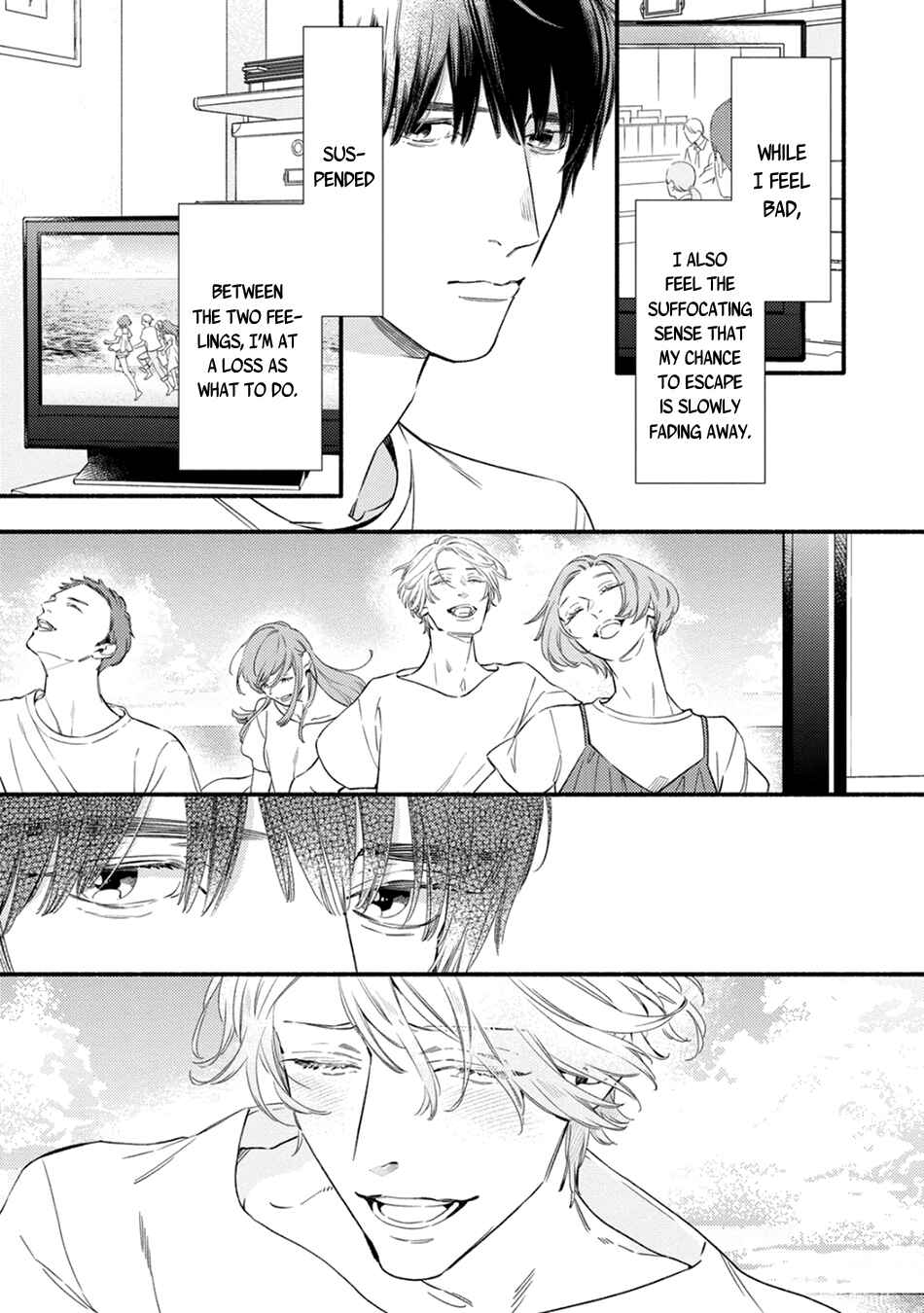 Utsukushii Kare Chapter 8 - Page 48