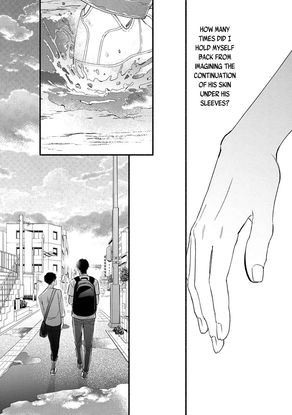 Utsukushii Kare Chapter 8 - Page 58