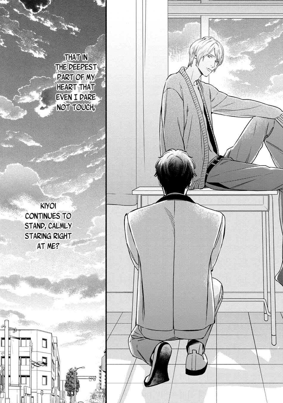 Utsukushii Kare Chapter 8 - Page 61