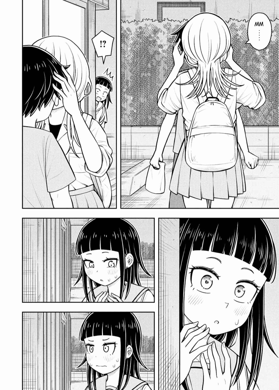 Kyou kara Hajimeru Osananajimi Chapter 137 - Page 2