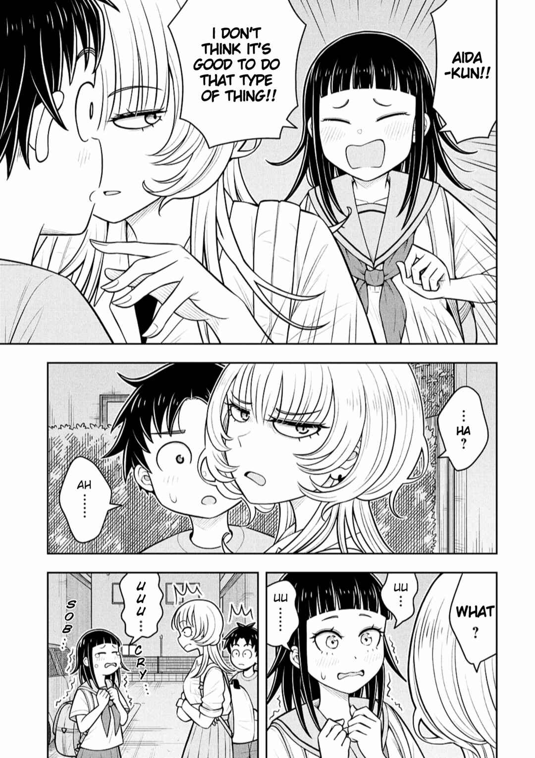 Kyou kara Hajimeru Osananajimi Chapter 137 - Page 3
