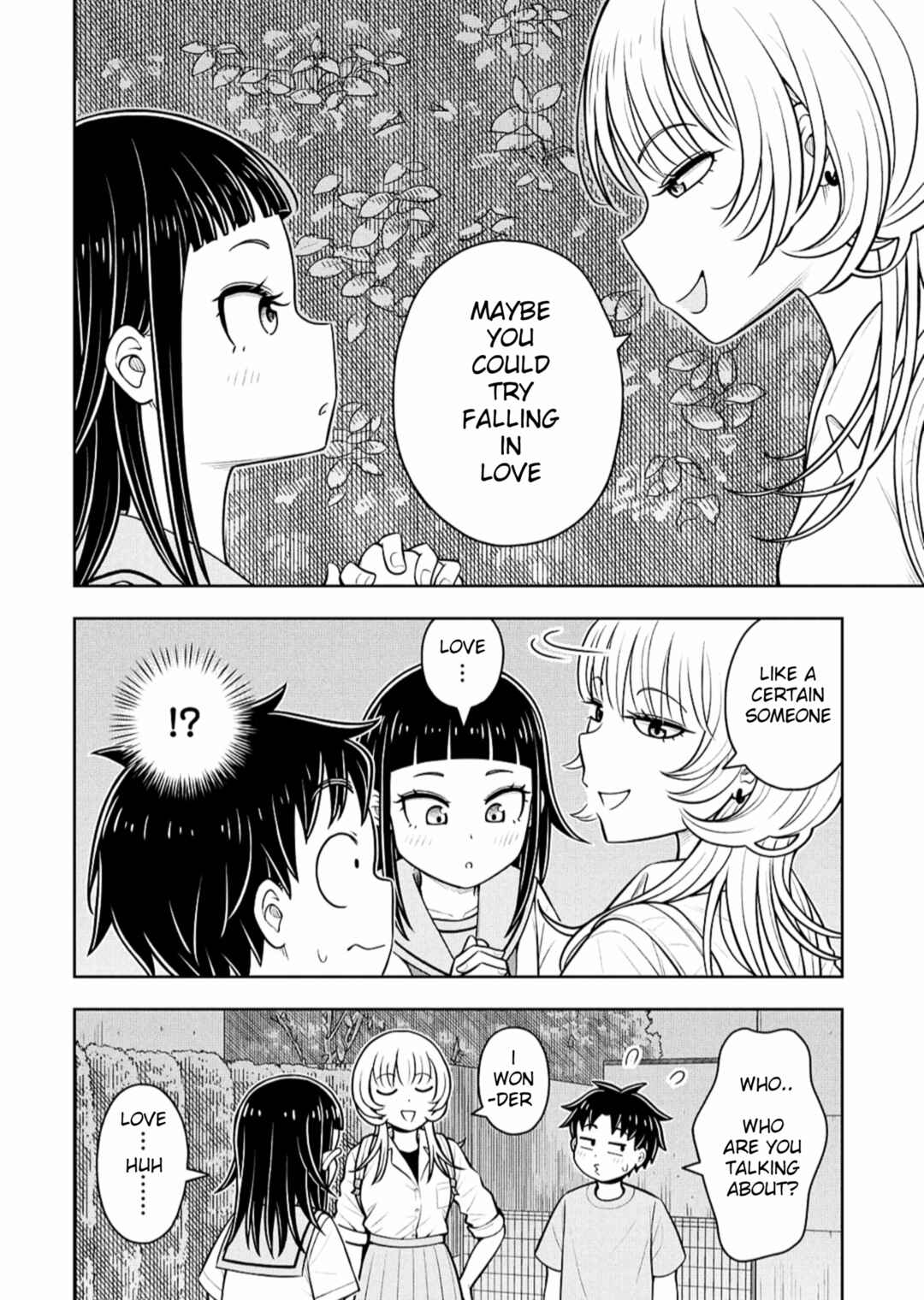 Kyou kara Hajimeru Osananajimi Chapter 137 - Page 8