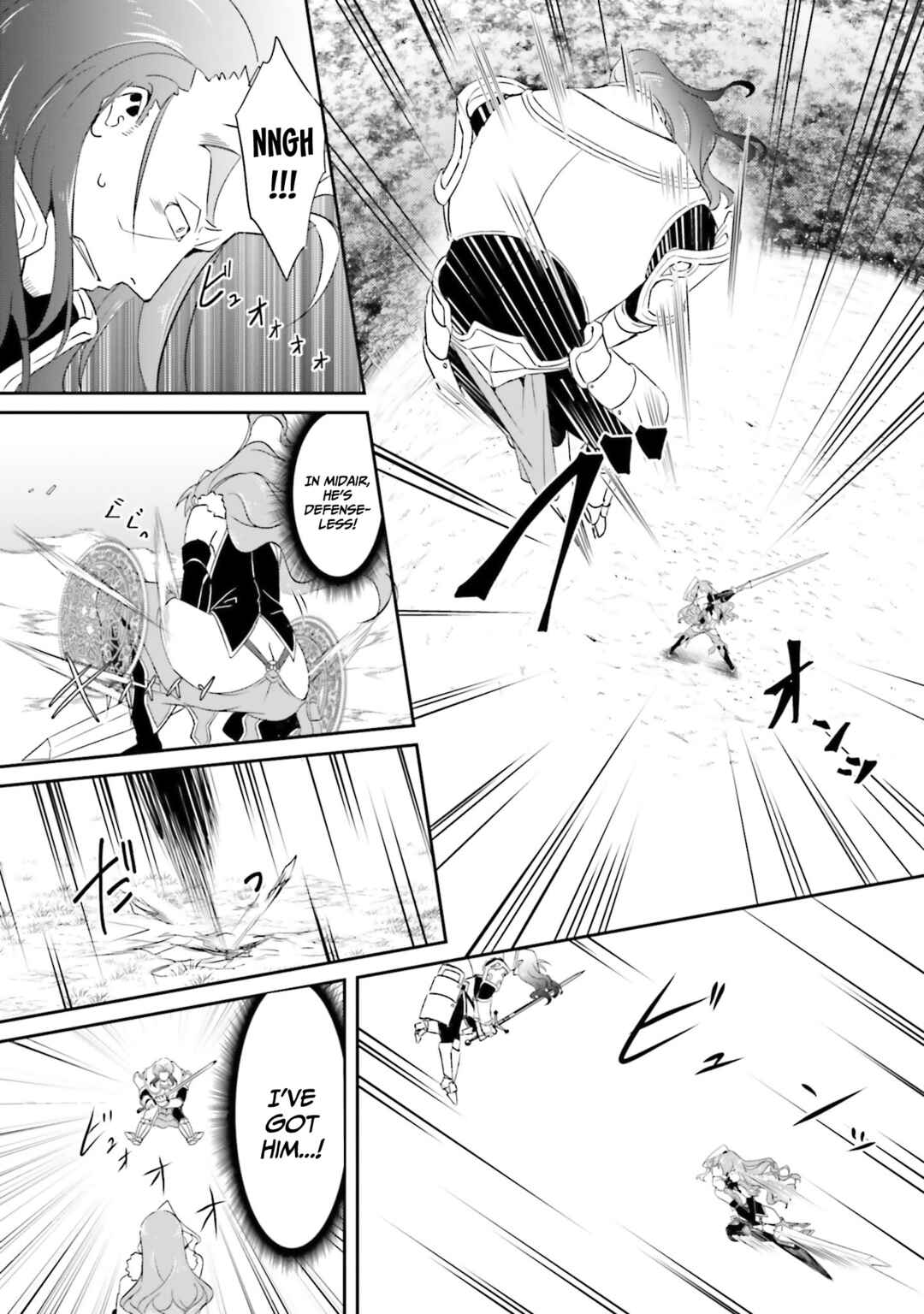 Issho ni Ken no Shugyou wo Shita Osananajimi ga Dorei ni Natteita no de, S-Rank Boukensha no Boku wa Kanojo wo Katte Mamoru Koto ni Shita Chapter 16 - Page 14