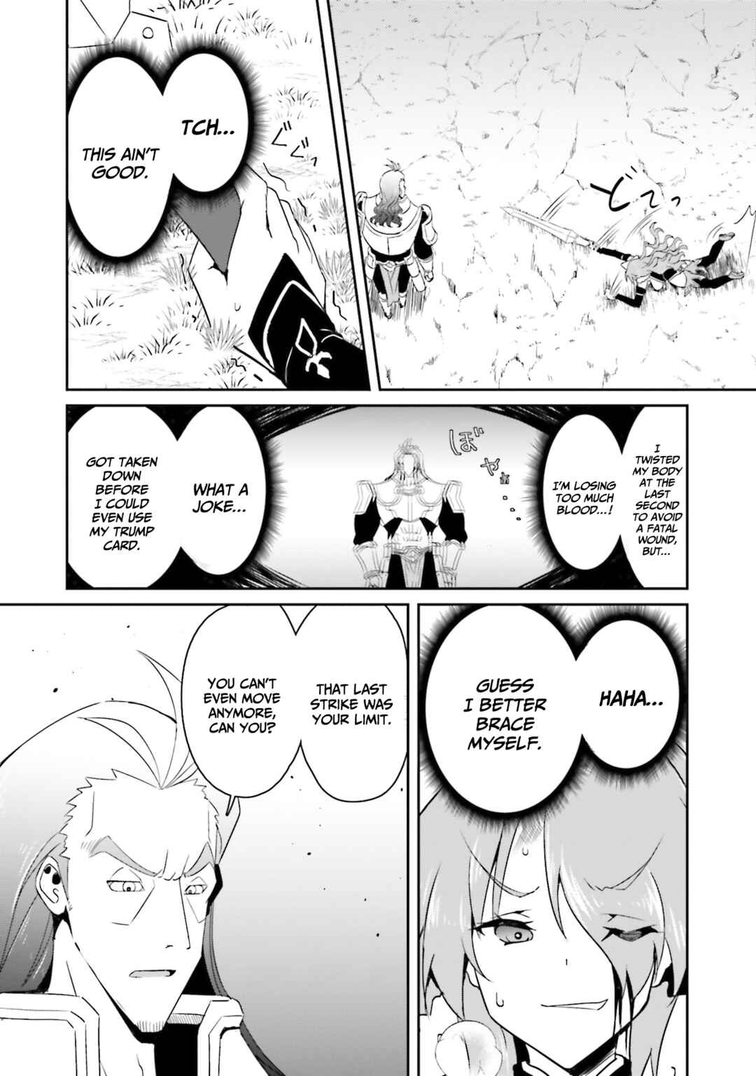 Issho ni Ken no Shugyou wo Shita Osananajimi ga Dorei ni Natteita no de, S-Rank Boukensha no Boku wa Kanojo wo Katte Mamoru Koto ni Shita Chapter 16 - Page 18
