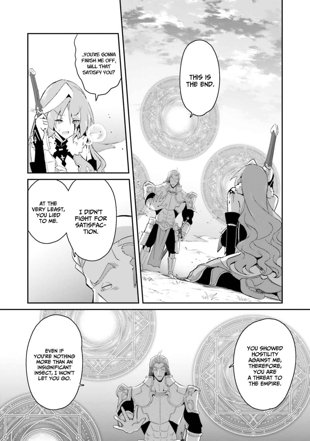 Issho ni Ken no Shugyou wo Shita Osananajimi ga Dorei ni Natteita no de, S-Rank Boukensha no Boku wa Kanojo wo Katte Mamoru Koto ni Shita Chapter 16 - Page 19