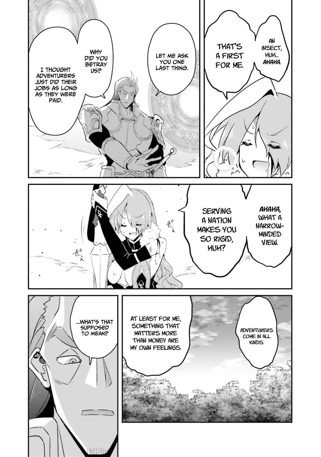 Issho ni Ken no Shugyou wo Shita Osananajimi ga Dorei ni Natteita no de, S-Rank Boukensha no Boku wa Kanojo wo Katte Mamoru Koto ni Shita Chapter 16 - Page 20