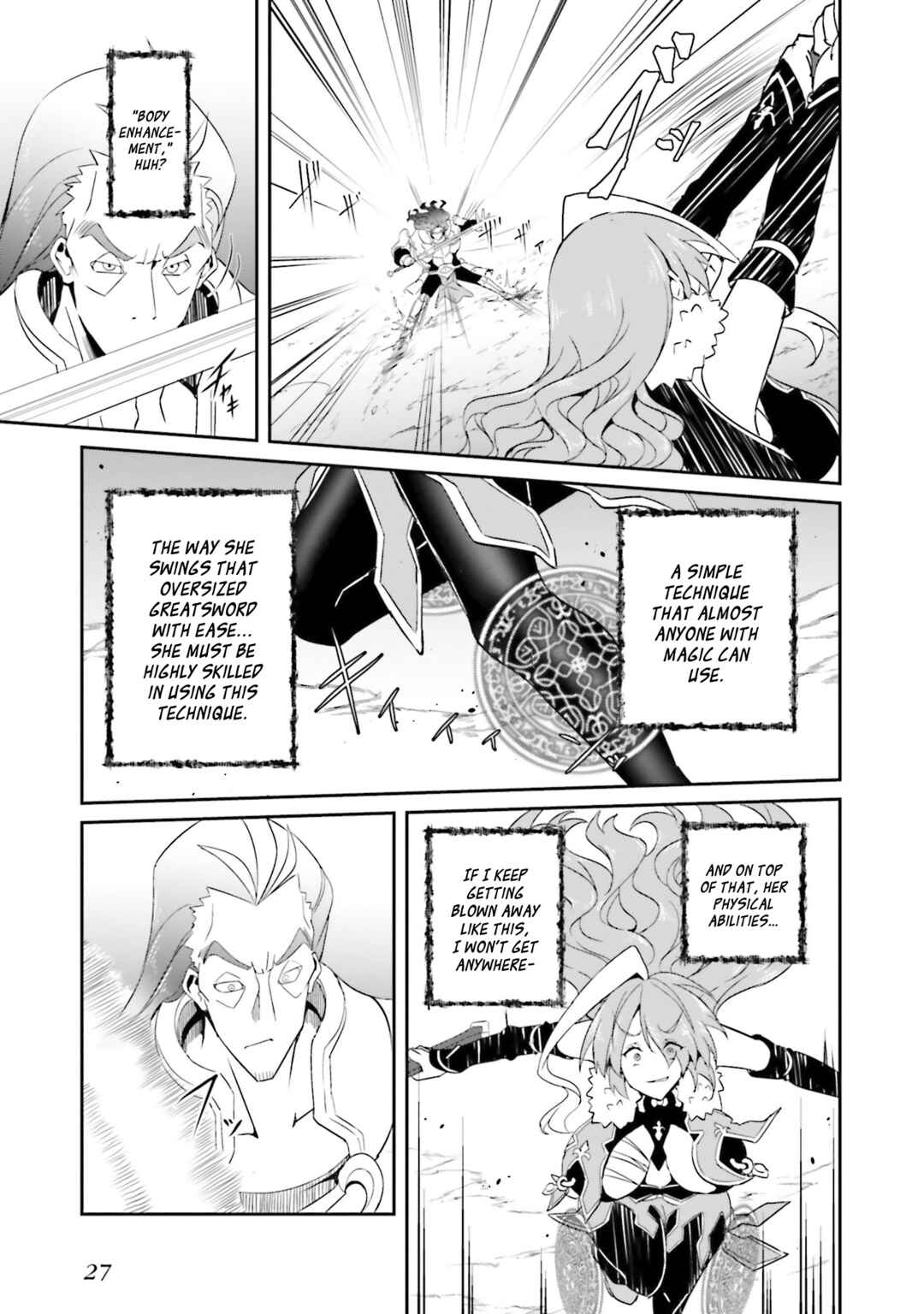 Issho ni Ken no Shugyou wo Shita Osananajimi ga Dorei ni Natteita no de, S-Rank Boukensha no Boku wa Kanojo wo Katte Mamoru Koto ni Shita Chapter 16 - Page 4