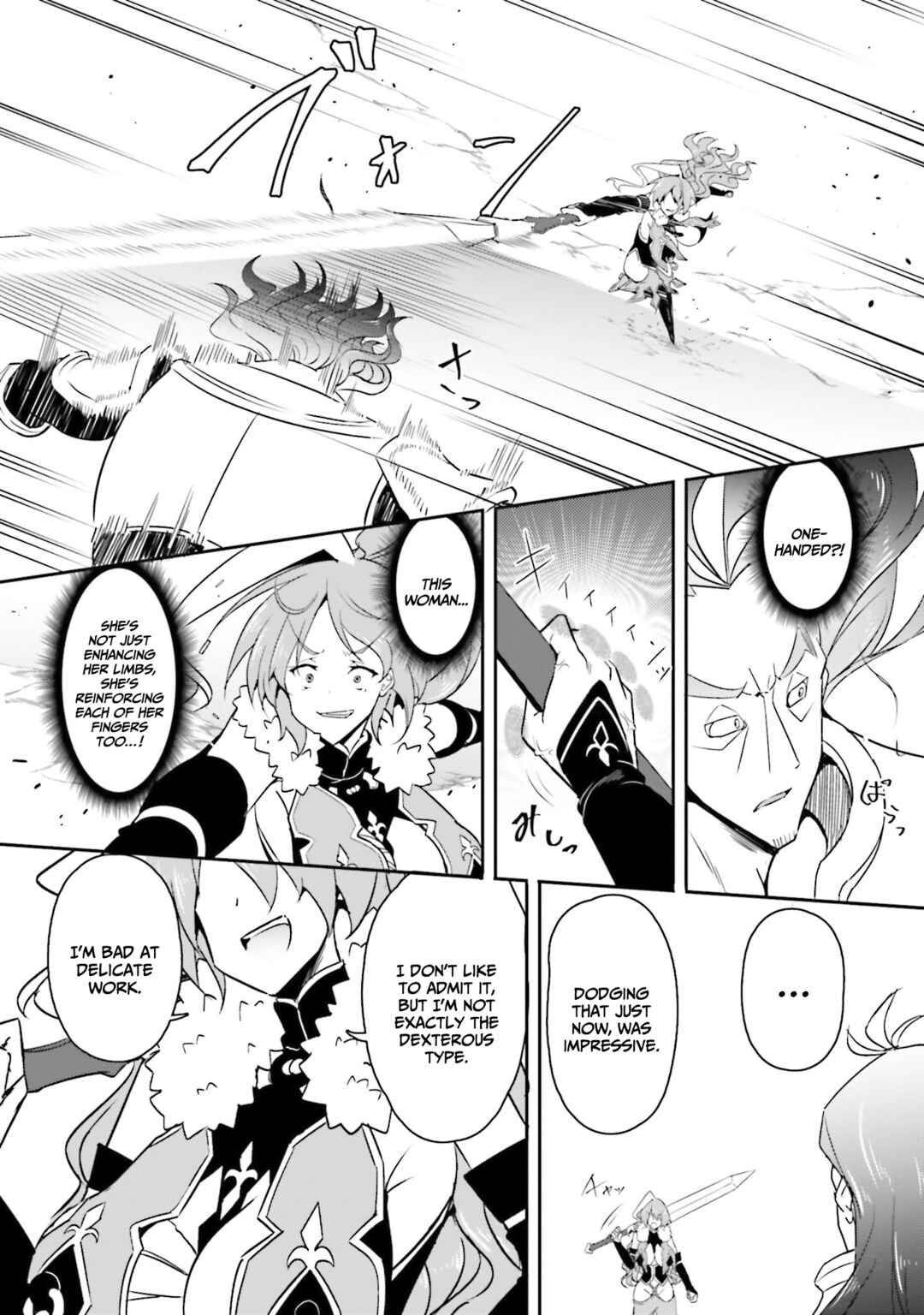 Issho ni Ken no Shugyou wo Shita Osananajimi ga Dorei ni Natteita no de, S-Rank Boukensha no Boku wa Kanojo wo Katte Mamoru Koto ni Shita Chapter 16 - Page 5