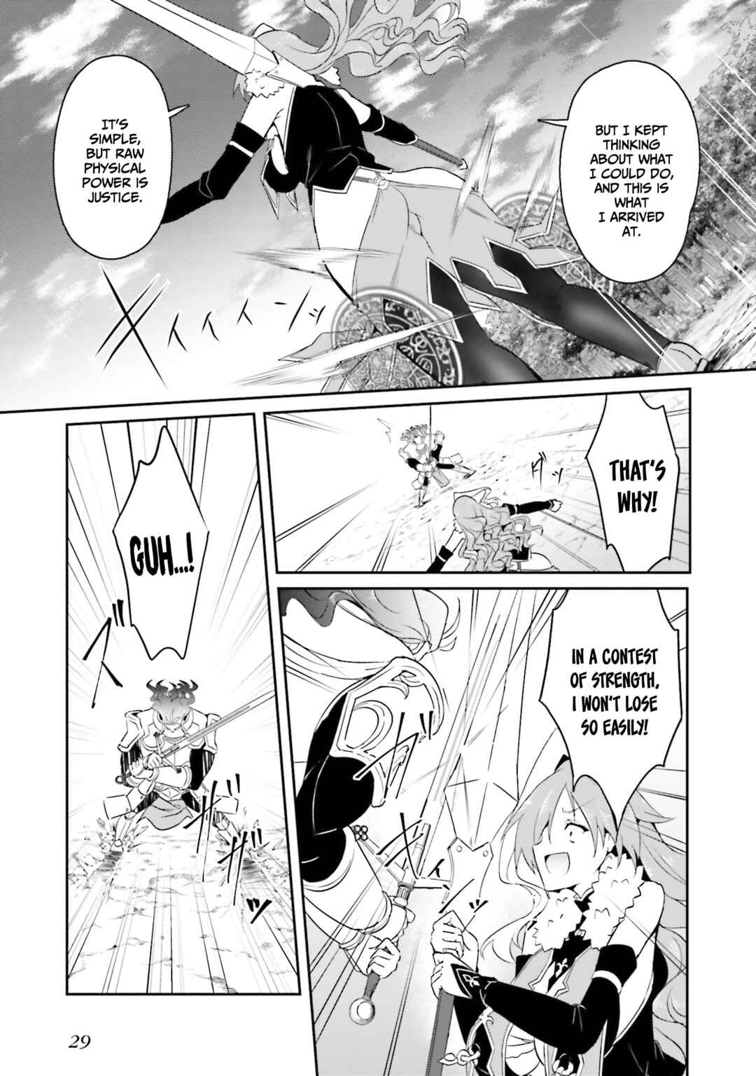 Issho ni Ken no Shugyou wo Shita Osananajimi ga Dorei ni Natteita no de, S-Rank Boukensha no Boku wa Kanojo wo Katte Mamoru Koto ni Shita Chapter 16 - Page 6