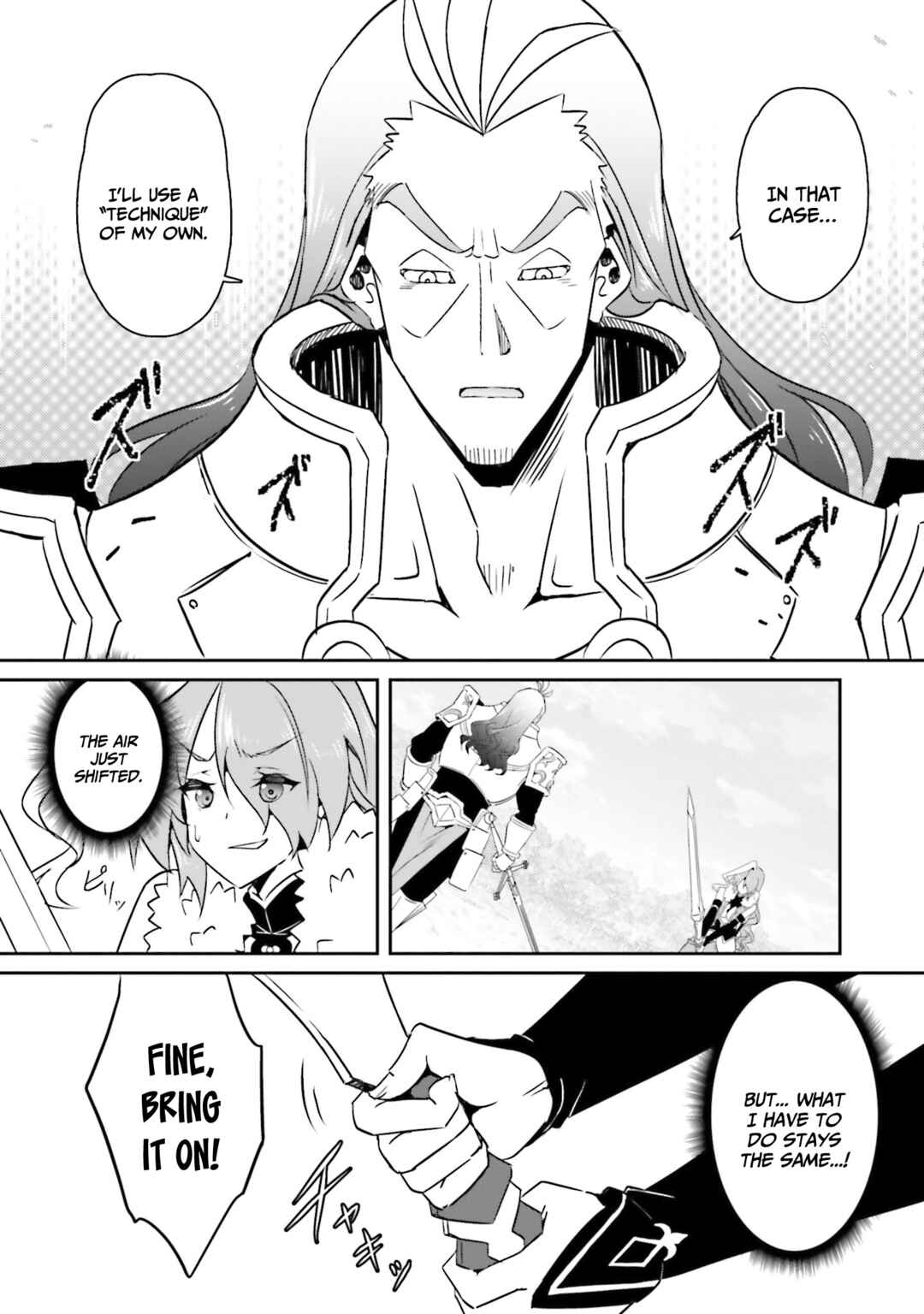 Issho ni Ken no Shugyou wo Shita Osananajimi ga Dorei ni Natteita no de, S-Rank Boukensha no Boku wa Kanojo wo Katte Mamoru Koto ni Shita Chapter 16 - Page 8