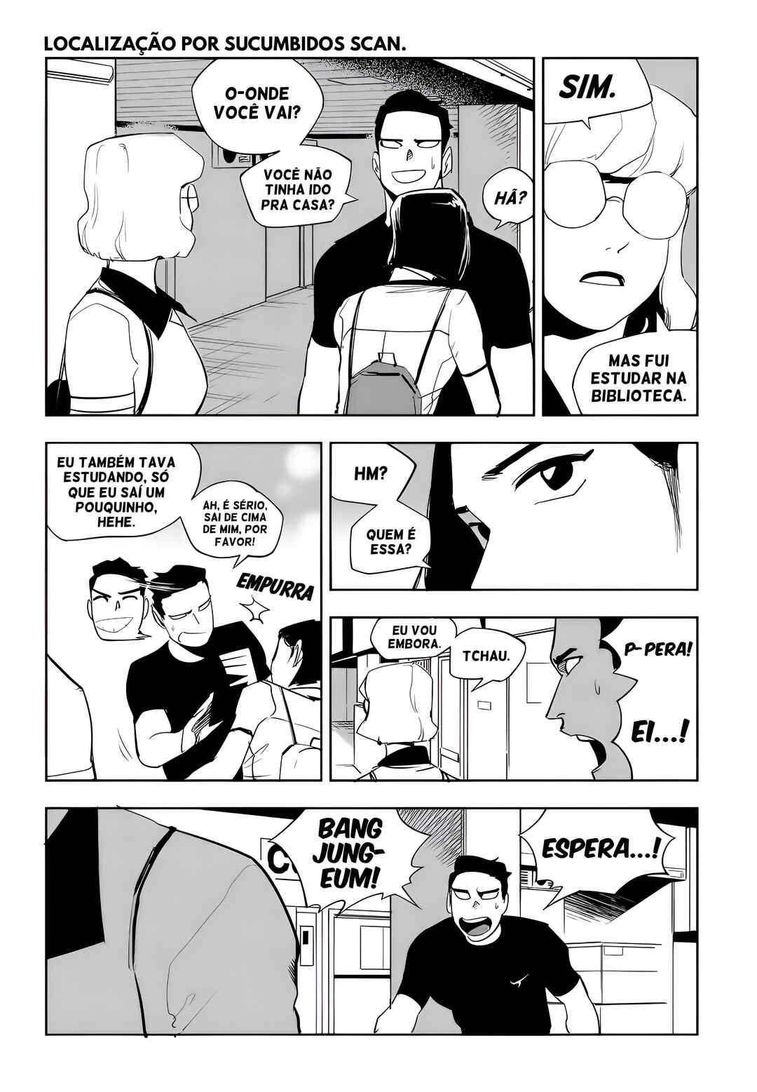 Fight Class 3 Chapter 67 - Page 11