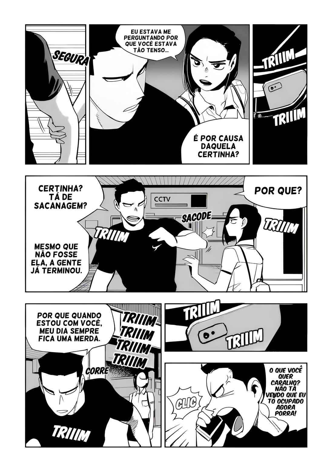 Fight Class 3 Chapter 67 - Page 12