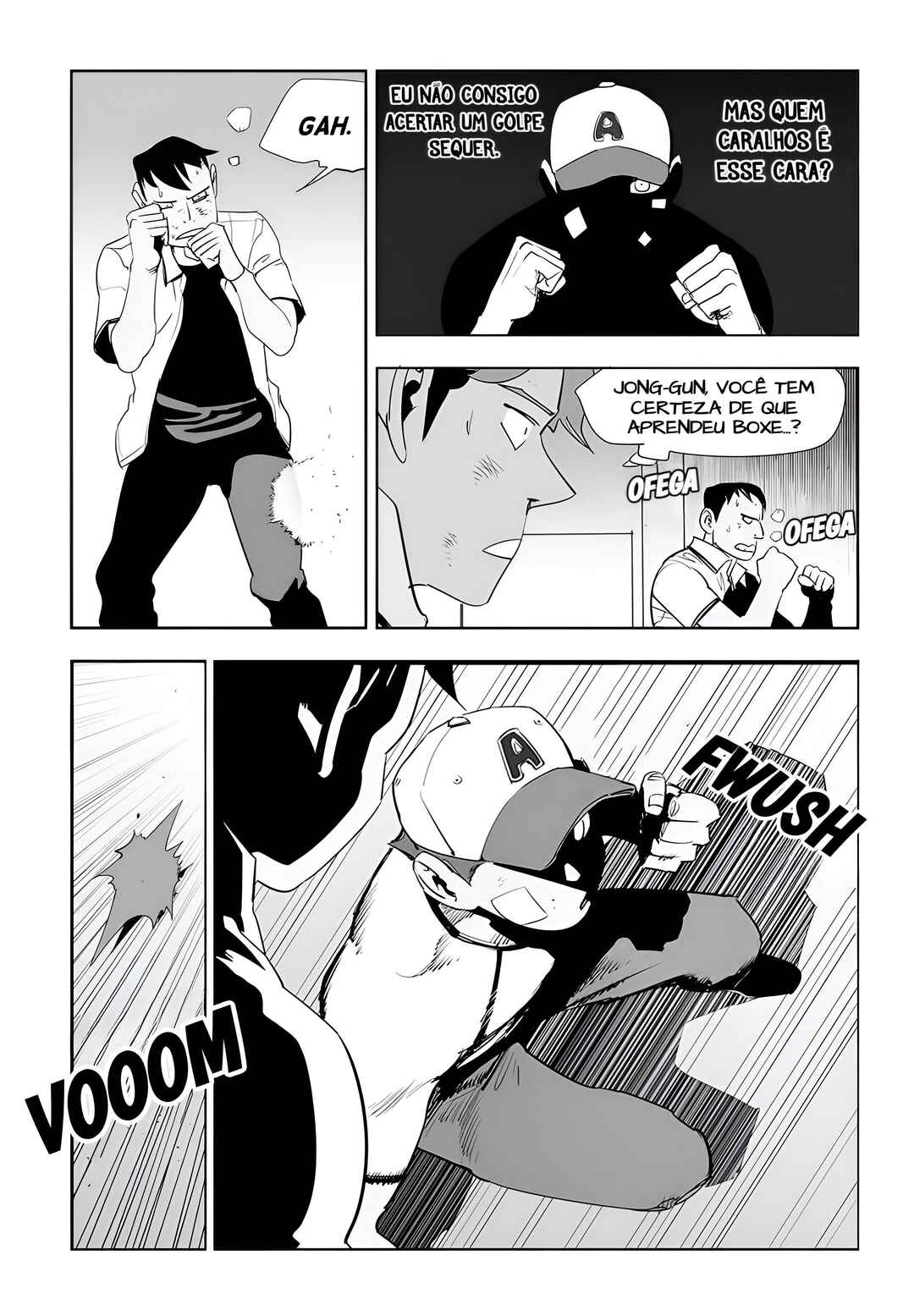 Fight Class 3 Chapter 67 - Page 16
