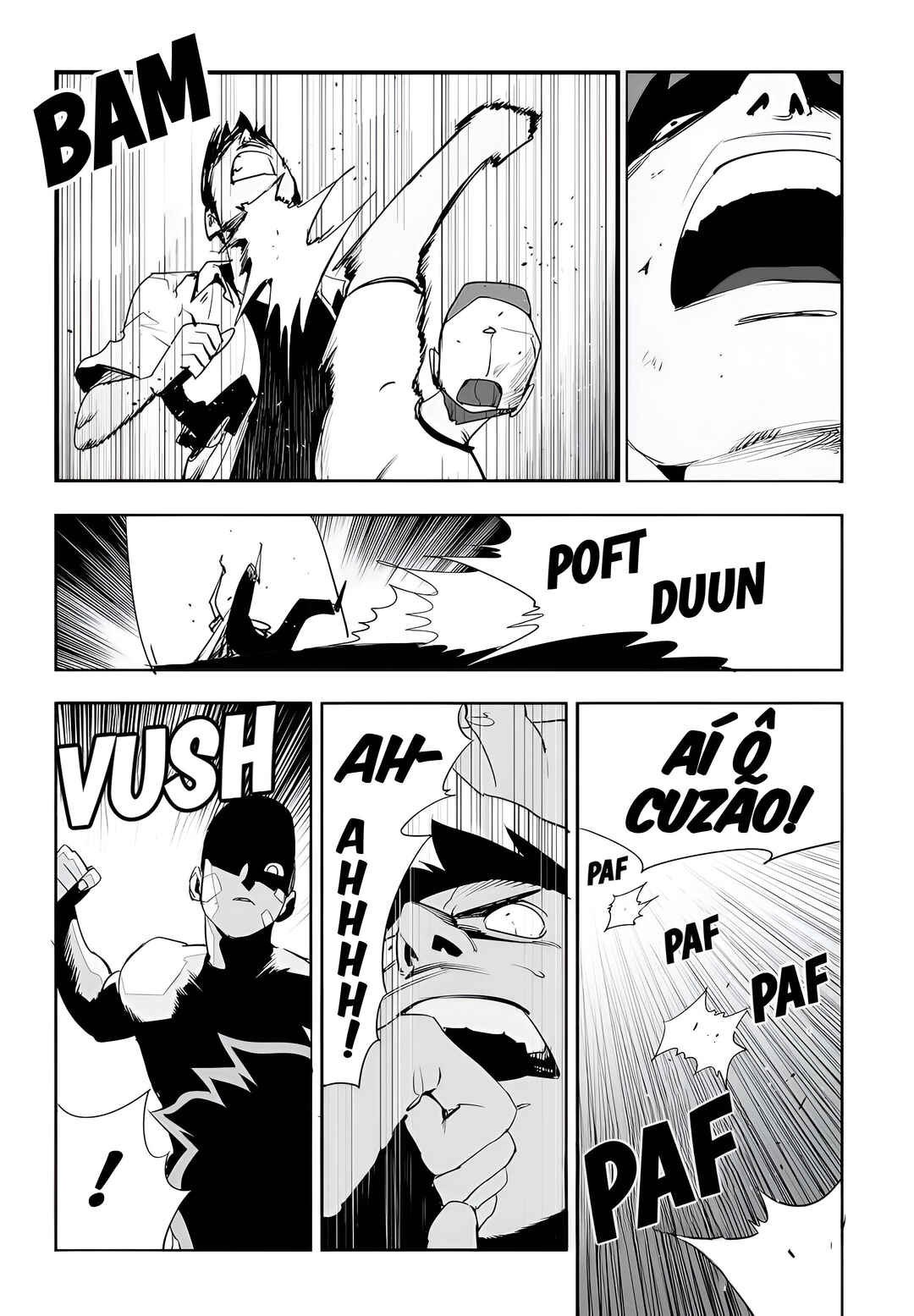 Fight Class 3 Chapter 67 - Page 17