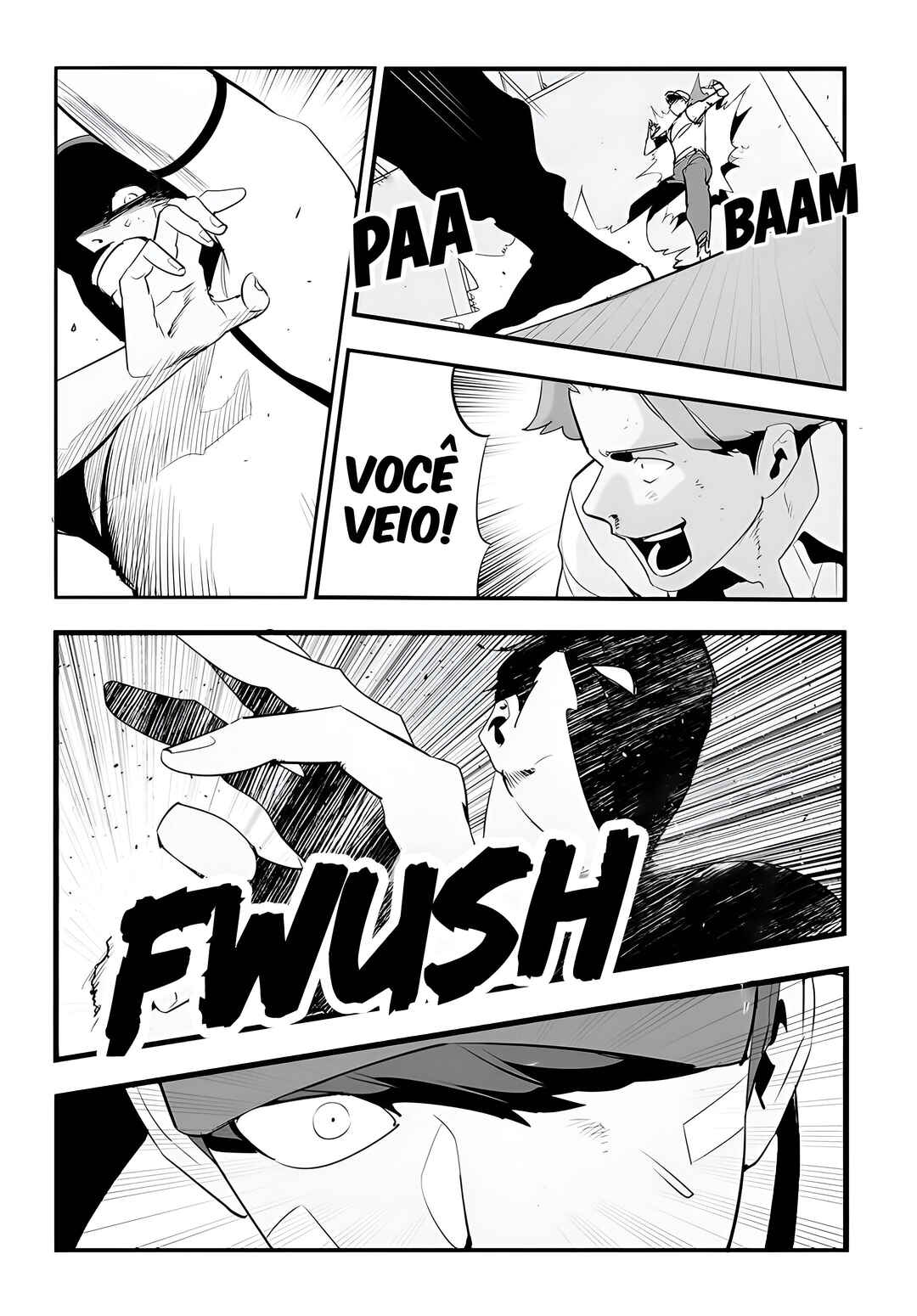 Fight Class 3 Chapter 67 - Page 19