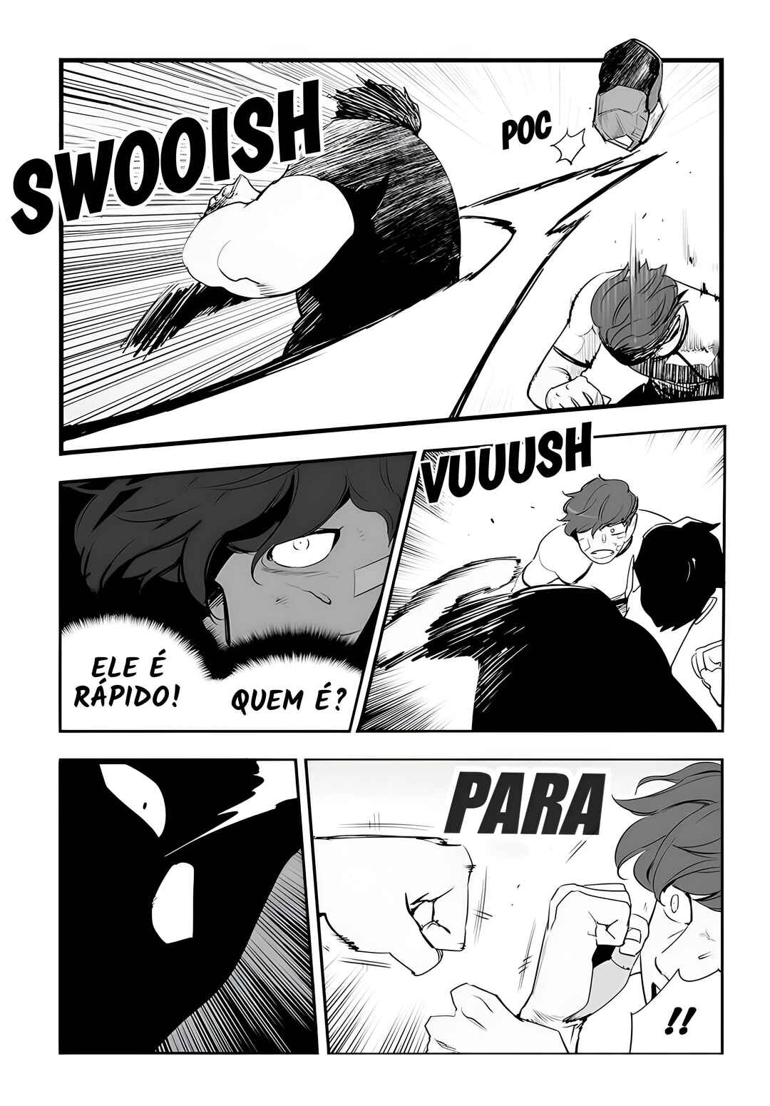 Fight Class 3 Chapter 67 - Page 20